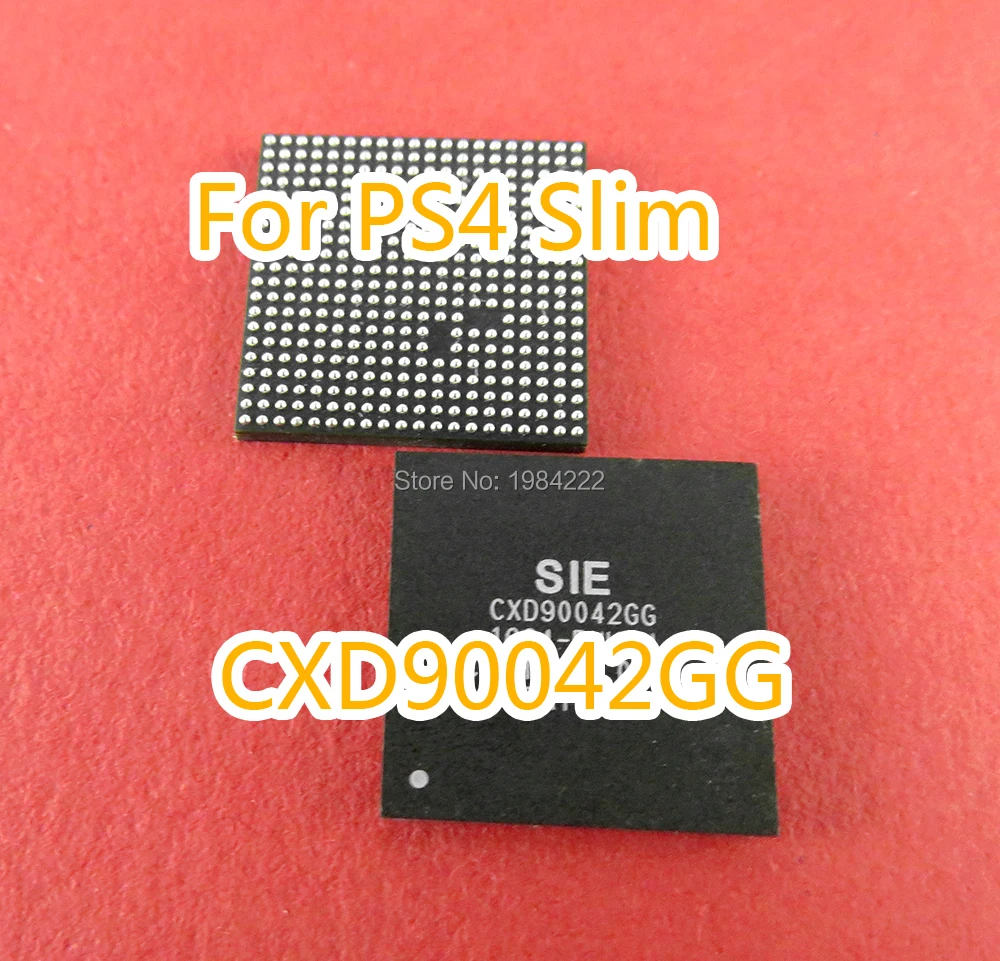 Оригинальный чип IC для PS4 SLIM CXD90042GG CXD90042 BGA|Запасные части| |