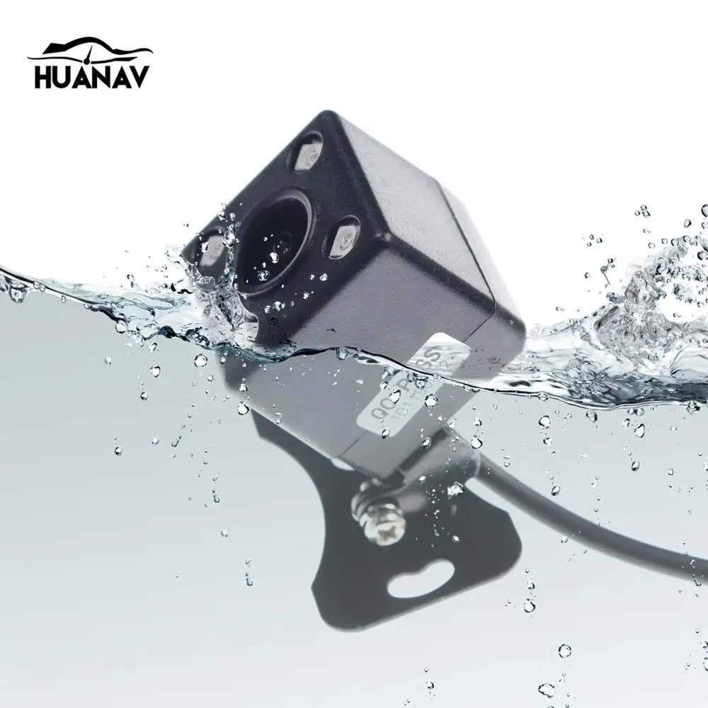 

Universal Car Rear View Camera for Most of the car Waterproof with 4 LED Night Vision Vehicle Parking Assistance Cameras