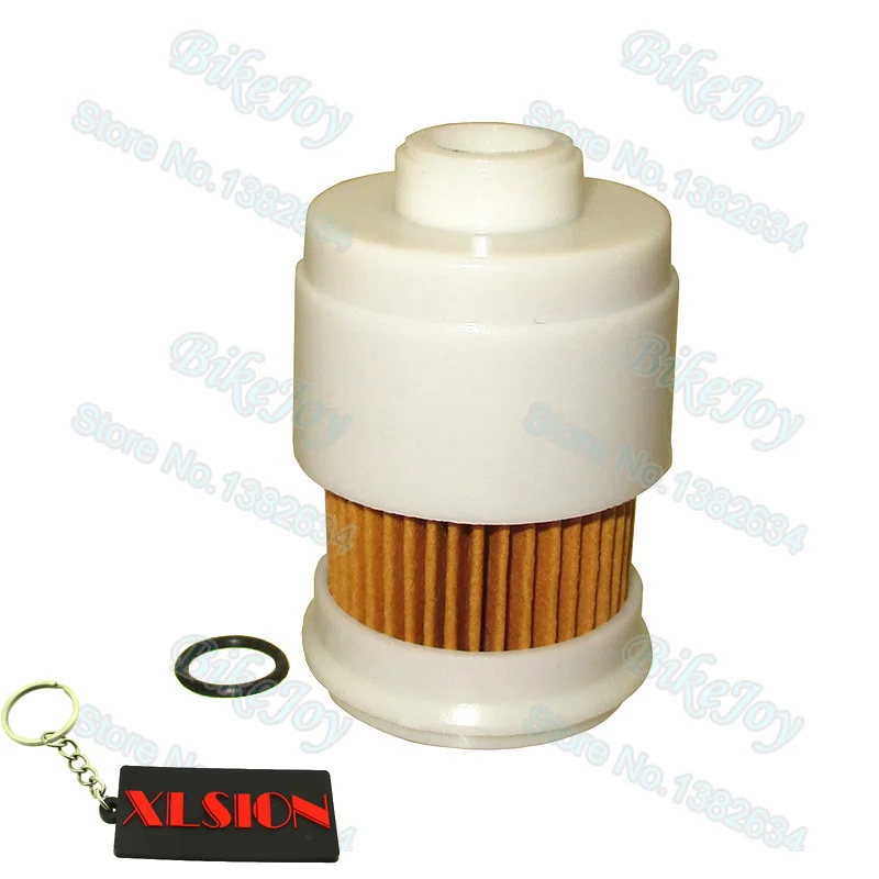 Короткий топливный фильтр для Yamaha 150-250 Hp подвесной мотор заменяет 68F-24563-00-00