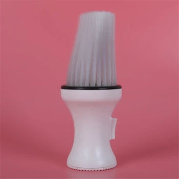 

1PC Barber Hairdressing Styling Tool Profession Salon Hair Cutting Shaving Brush Soft Comb Neck Dust Remove Cleaning Brushes