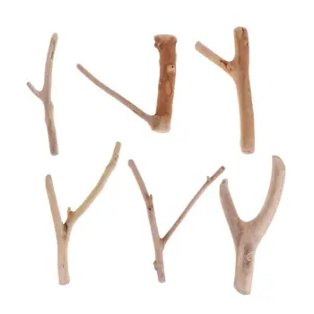 

1 Set Natural Driftwood Fish Tank Ornament Aquariums Driftwood Ornaments Aquatic Landscape