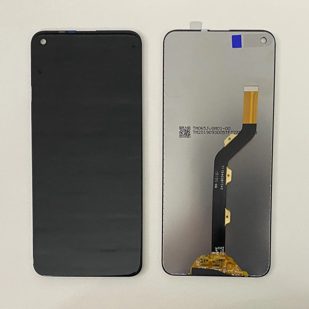 ЖК-дисплей для Tecno Camon 15 CD7 Pro CD8 сенсорный экран в сборе датчик экрана Camon15 Air CD6 |