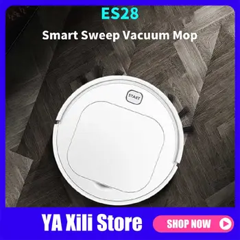 

Es32 Intelligent Multi-Function Robot Vacuum Cleaner Cleaning Machine Charging Vacuum Cleaner Sweeping Machine
