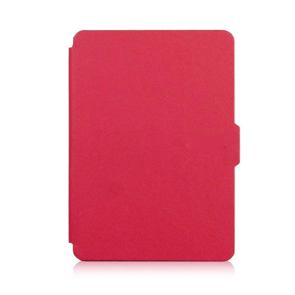 

2014 New PU Leather Slim Protective Case For Amazon Kindle Paperwhite Case Cover Shell Leather Cover Sleeve Pouch