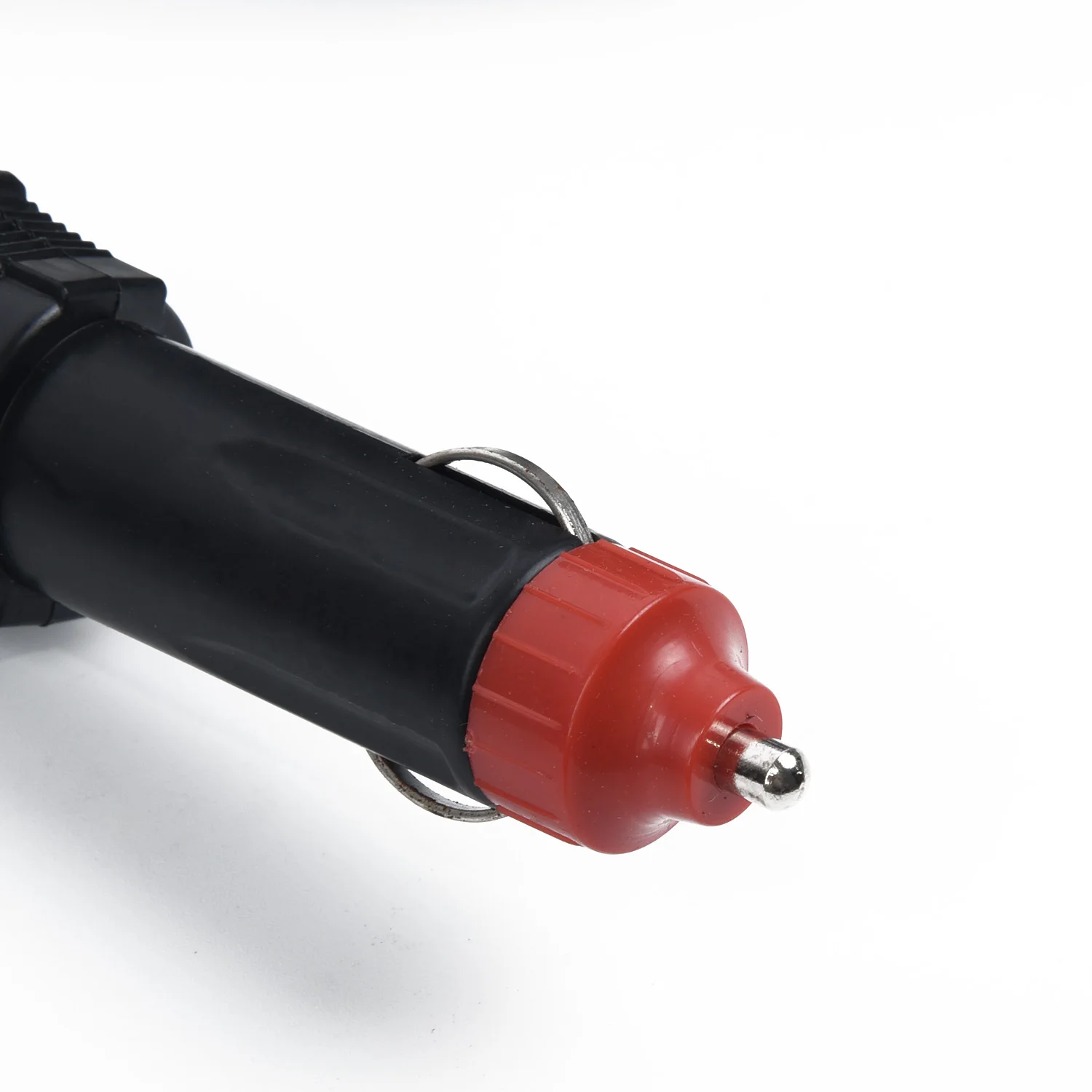 

1pcs 12V Cigarette Lighter Car Fan For Caravan Truck Boat Vehicle Cooler 15W 4" 350*140mm