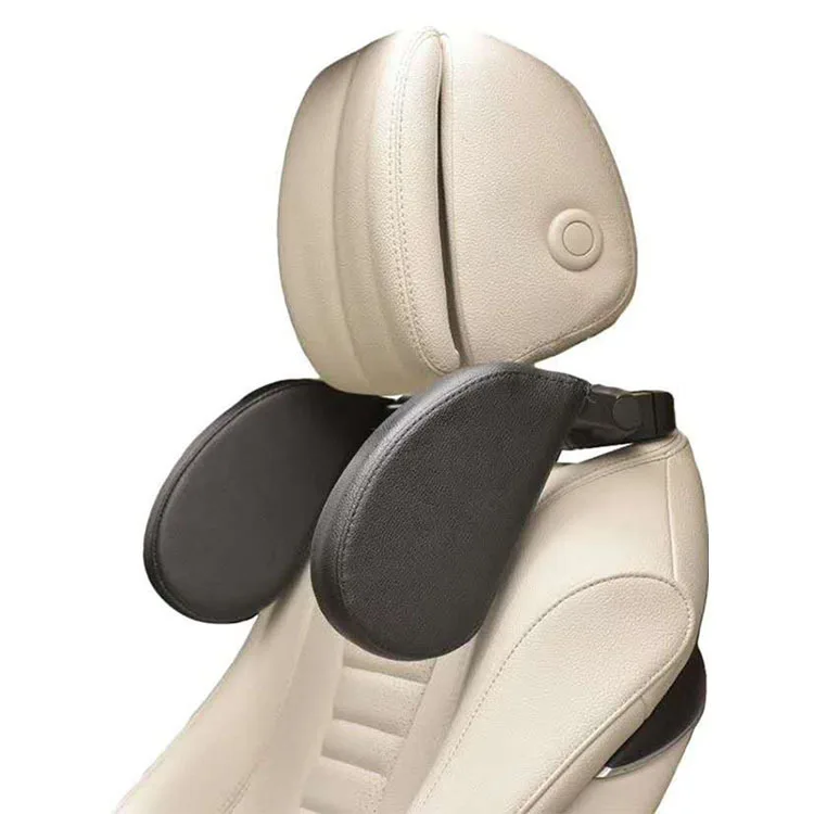 

Car Neck Support Pillow Children Safe Car Mounted Side Back Cushion Neck Memory Foam Car Mounted Car Sticker Seat Sleep U-SHAPE