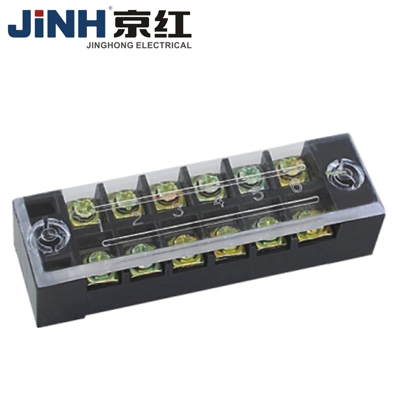 Клеммные блоки серии JINH TB