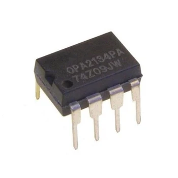 

10pcs/lot OPA2134PA OPA2134 DIP-8 In Stock