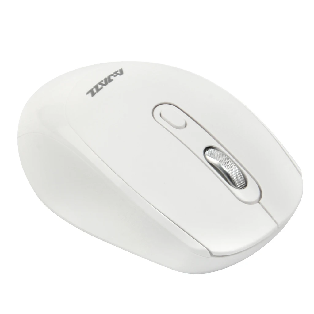 2.4G Mini USB Wireless Mouse 1600DPI Adjustable USB Receiver Optical Computer Mouse 2.4GHz Ergonomic Mice For Laptop PC Mouse