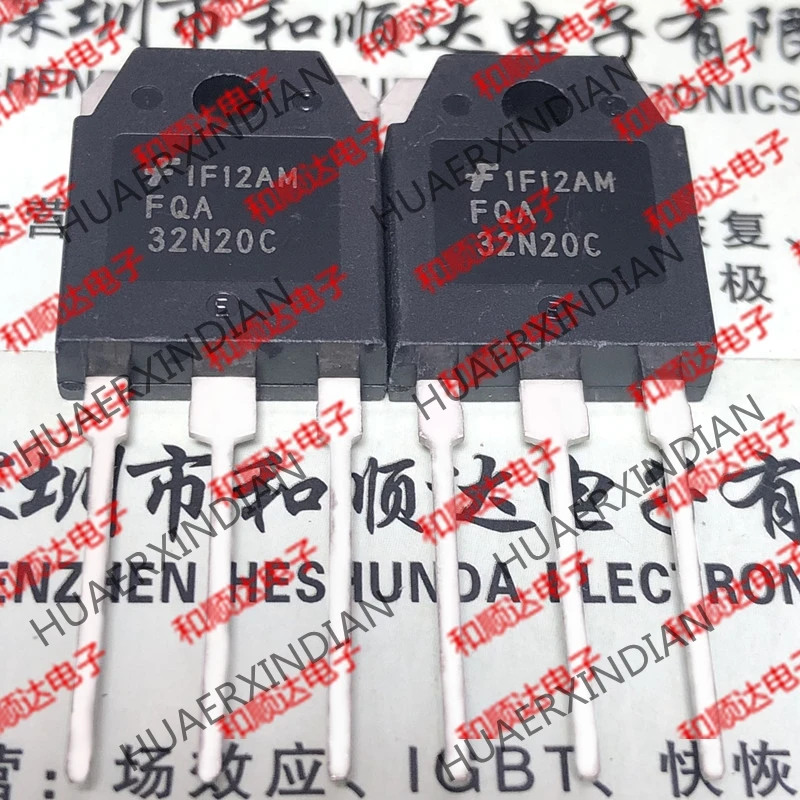 10 шт./лот и FQA32N20C TO-3P 200V 32A на