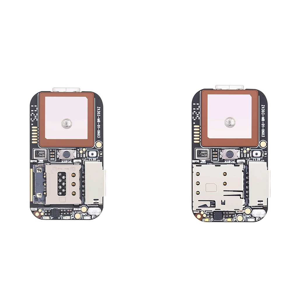  ZX303 Professionelle Chip SIM Karte GPS Tracker Bord Genaue Kleinste Haustier GSM GPRS Fahrzeug Mic