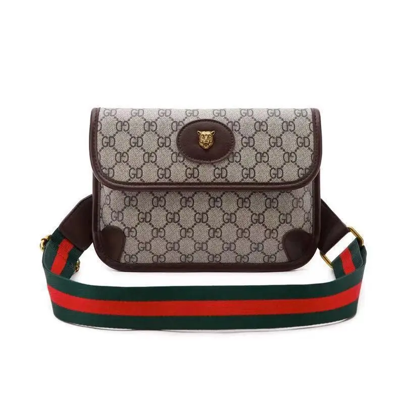 

2019 New Style Summer WOMEN'S Leather Bags Backpack Women's Shoulder Bag Real Object Original with Logo