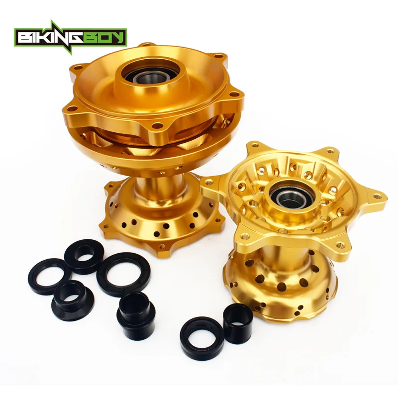 BIKINGBOY для Suzuki DRZ 400 00 04 DR Z S 17 E 2000 2007 DRZ400SM 05 16 15 14 13 ступица переднего и заднего колеса