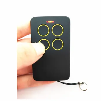 

868/433.92mhz RC Remote Control Universal Rolling Code Command Garage Gate Key Chain
