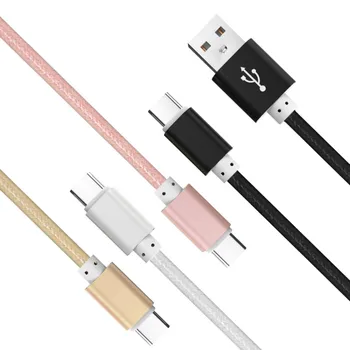 

1m 2m 3m Micro USB Cable For Samsung S6 Xiaomi Android Mobile Phone Type C Charging Wire for iPhone 11 XS X 8 Charger Cord 1.5m