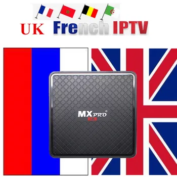 

Originele Vmade Set top box 4K hd ANDROID TV BOX 7.1 ULTRA hd 1GB 8GB WIFI box Netflix IPTV ANDROID Set top Box Media Player