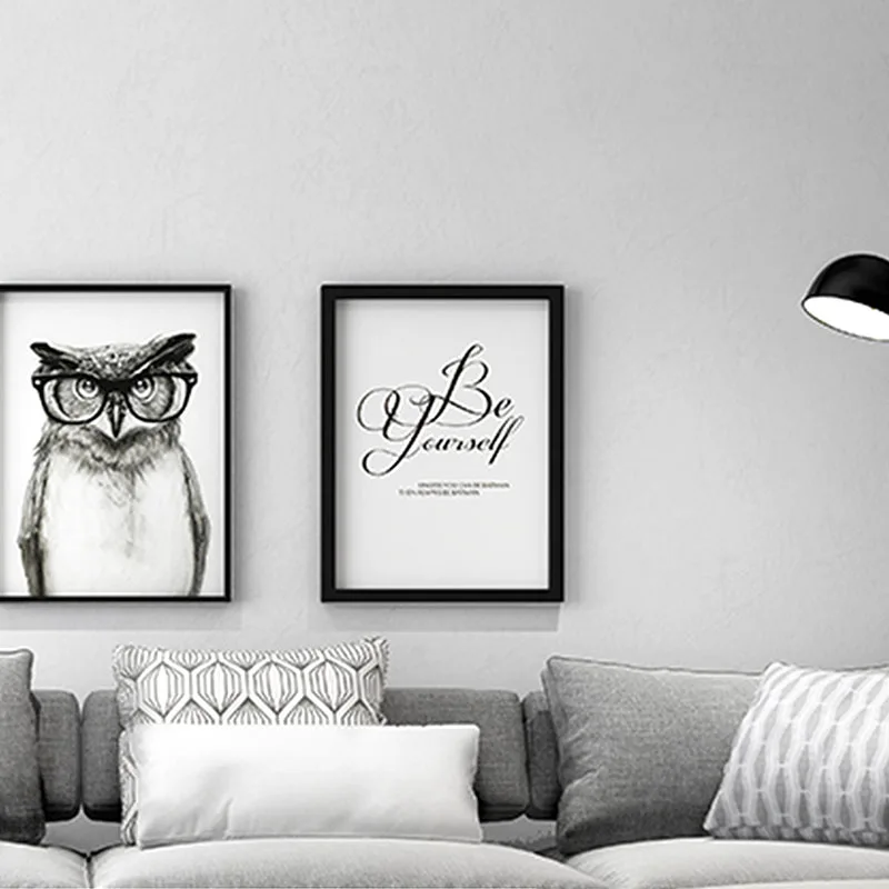 

Wall Paper 3d Nordic Style Non-woven Wallpapers Light Gray Living Room Wallpaper For Kids Room Christmas Decoration Gift
