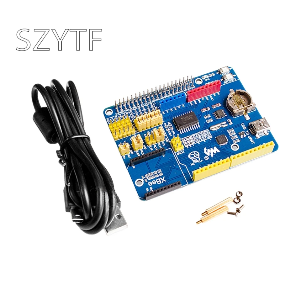 

Raspberry Pi A+ B+ 2 Generation B Expansion Board Support XBEE