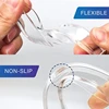 4pcs/Box Anti Snore Mouthpiece Silicone Material 2 Regular+2 Large Prevent Teeth Grinding and Reduce Snoring Anti-Snore  Device 2
