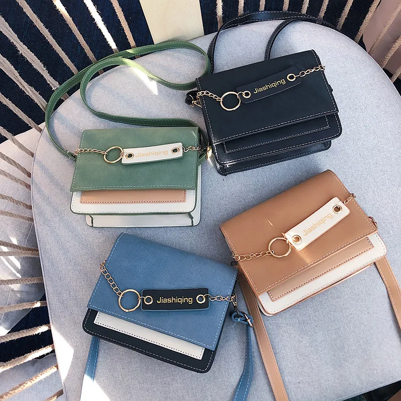 

New Style Ladies Handbag Chain Shoulder Messenger Bags High Quality Fashion Crossbody Bags for Women Purse KYIDER