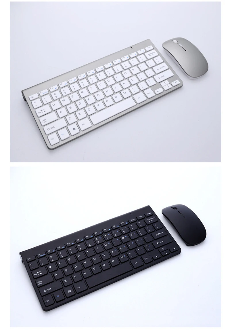 mouse combo silencioso mouse pc ratos
