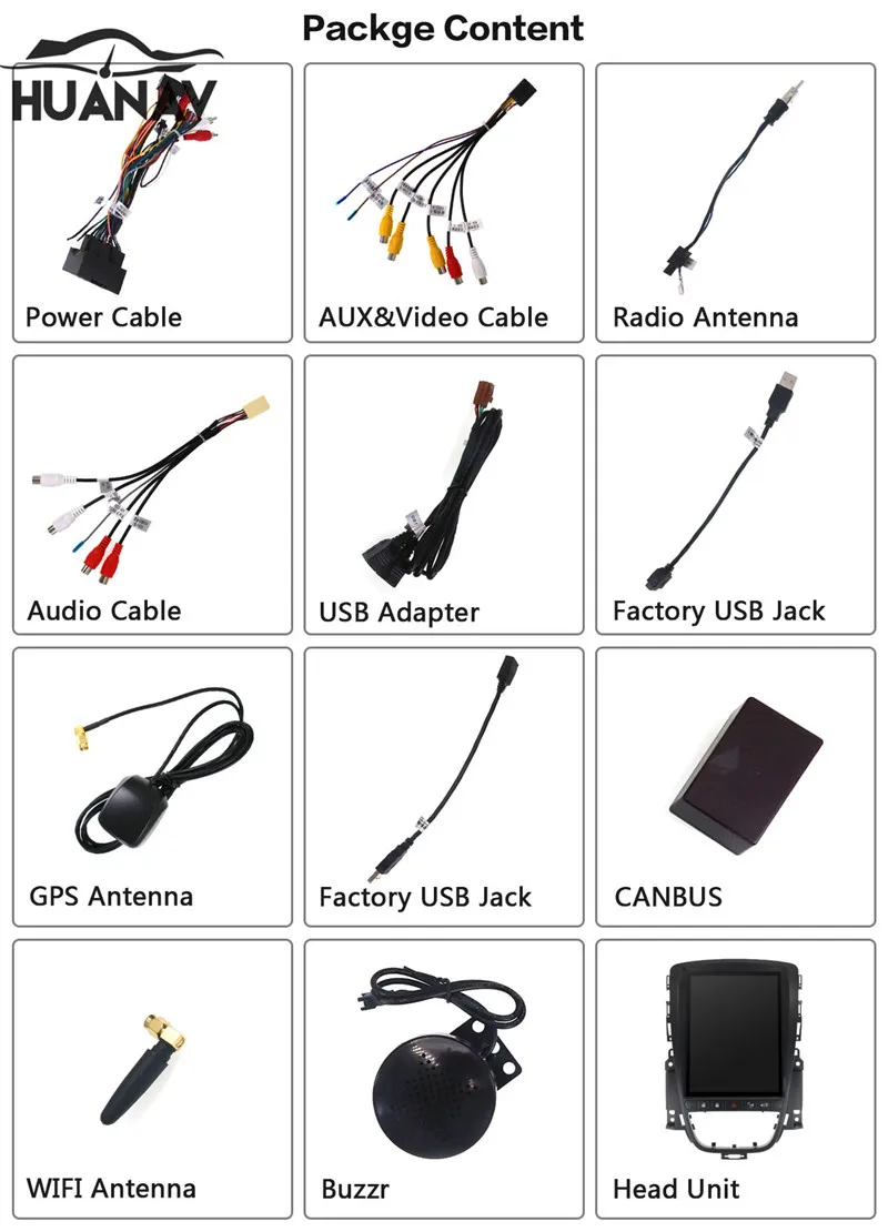 Best Android 8.1 Tesla Car DVD Player GPS navigation For Opel Vauxhall Holden Astra J 2010-2013 CD400 multimidia player radio stereo 5