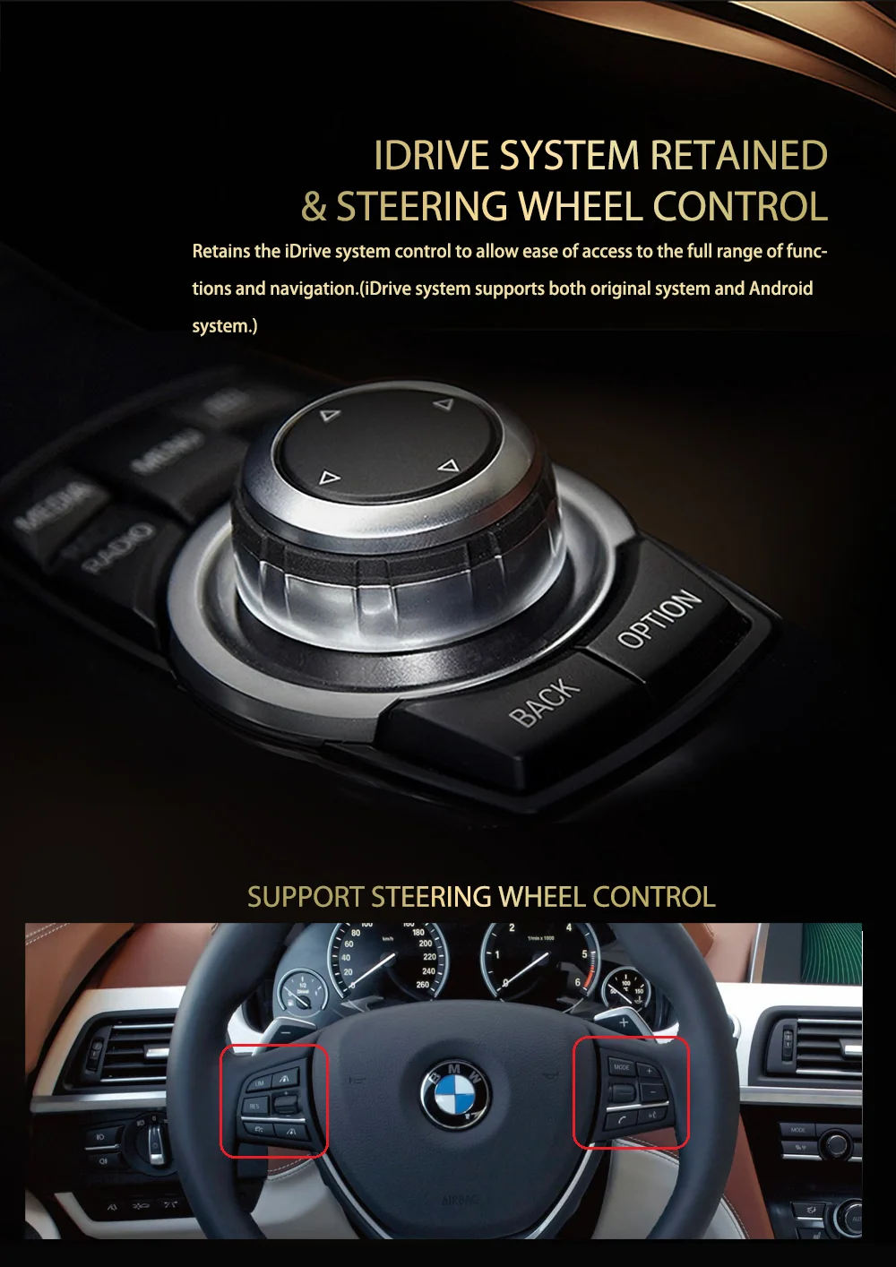 Bmw f30 android