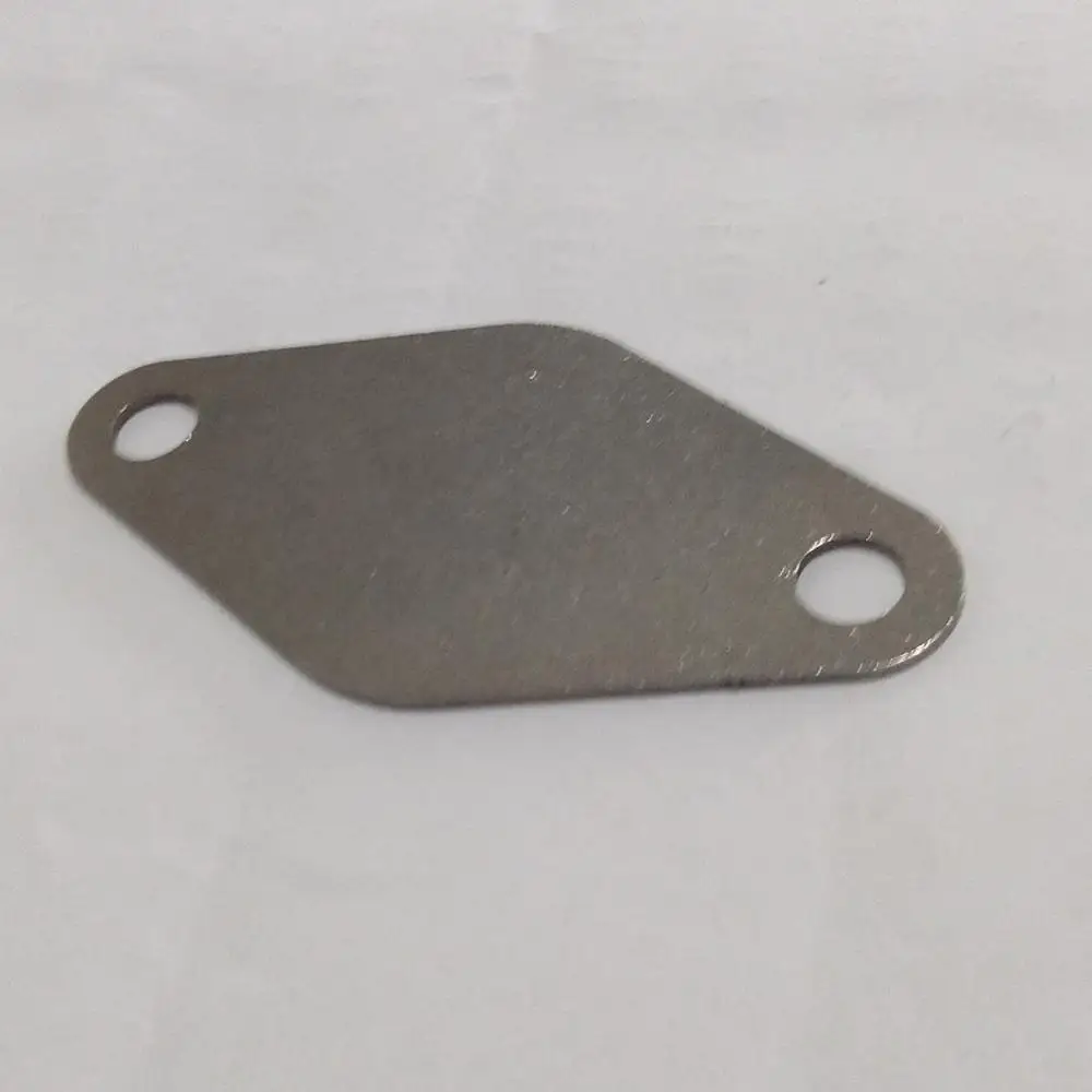Navara D22 ZD30 EGR Blanking Plate suit Nissan Patrol ZD30 Direct Injection 3.0L