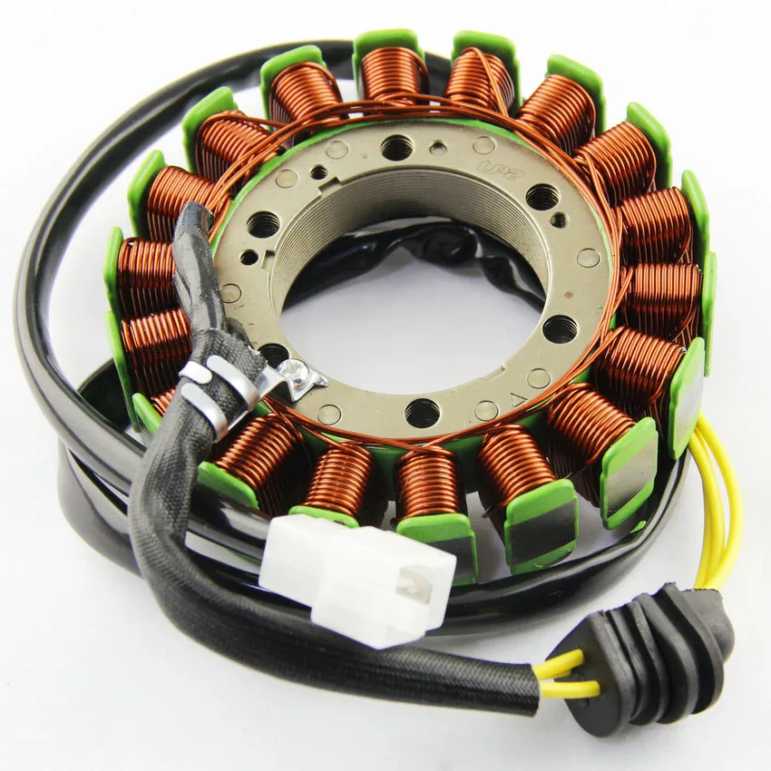 Магнето для мотоцикла обмотка статора генератора для Honda 31120-MBA-004 NV400 NV750C2 VT400 VT750C2 VT750C3 VT750CD VT750C VT750DC черные тени слэшер 400 A.C.E. Deluxe дух
