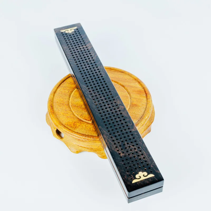 Курильница из красного дерева Ebony Joss-stick печь Joss-аромапалочки горелка китайский Eaglewood домашняя сжигание ладана печь сандалового дерева курильница