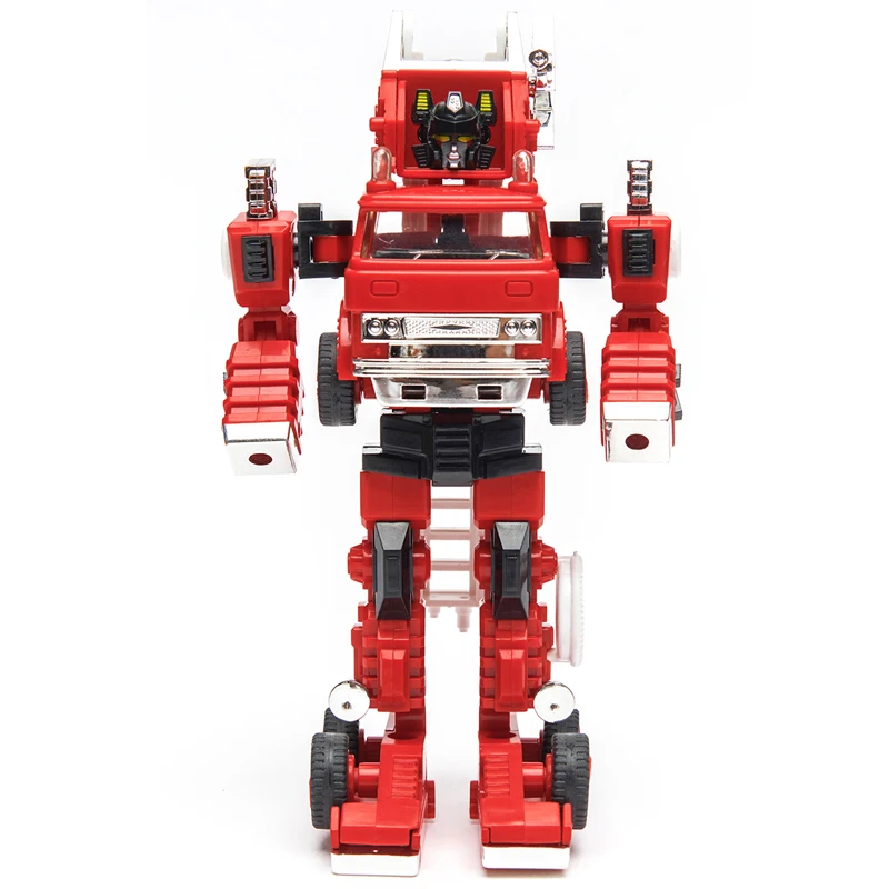 The Transformers Generation 1 Versi Edisi Ulang Klasik Autobot Inferno  Tokoh Aksi Hadiah Mainan Koleksi Yang Dapat Berubah Bentuk
