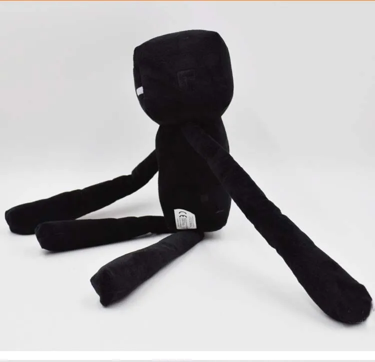 Stuffed Plush Toys Minecrafed  Plush  Doll Zombie Bat Squid Mooshroom Enderman Ocelot Pig Baby Sheep Various styles Kids  Gift