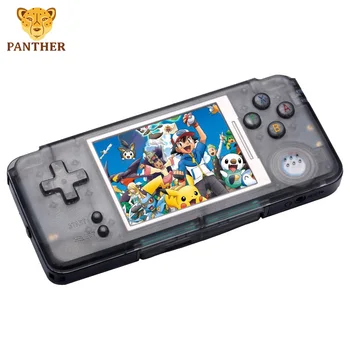 

Portable Video Game Console support 10emulators Handheld Retro 3.0inch screen Game Player built-in emulator 3000games TV output
