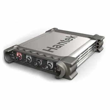 شراءHantek DSO3064 4ch 60MHz 200M Sa/s تشخيص السيارات الكمبيوتر قاعدة مولد الذبذبات