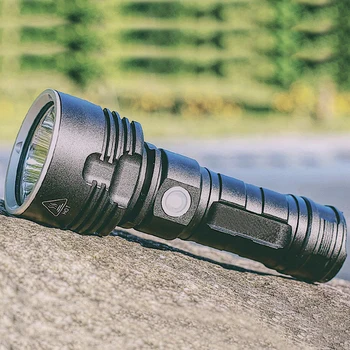 

Portable Super Powerful LED Flashlight Ultra Bright L2 Tactical Torch USB Rechargeable Waterproof Lamp Outdoor Camping