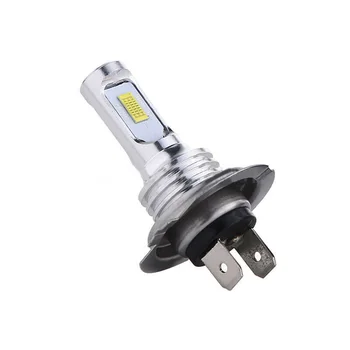 

H7 LED Headlight Bulbs Conversion Kit Hi/Lo Beam 55W 8000LM 6000K Super Bright
