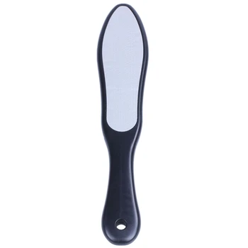 

Dual Sided File Pedicure Foot Rasp Hard Dead Rough Skin Callus Remover Tool NEW