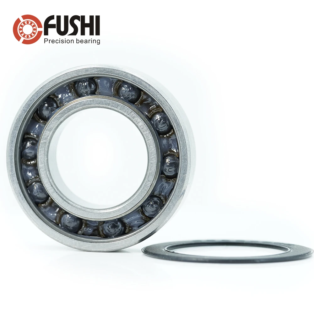 HIGH PERFORMANCE) Bike Bearing Bicycle Hub Bearing 17x28x7 MR17287