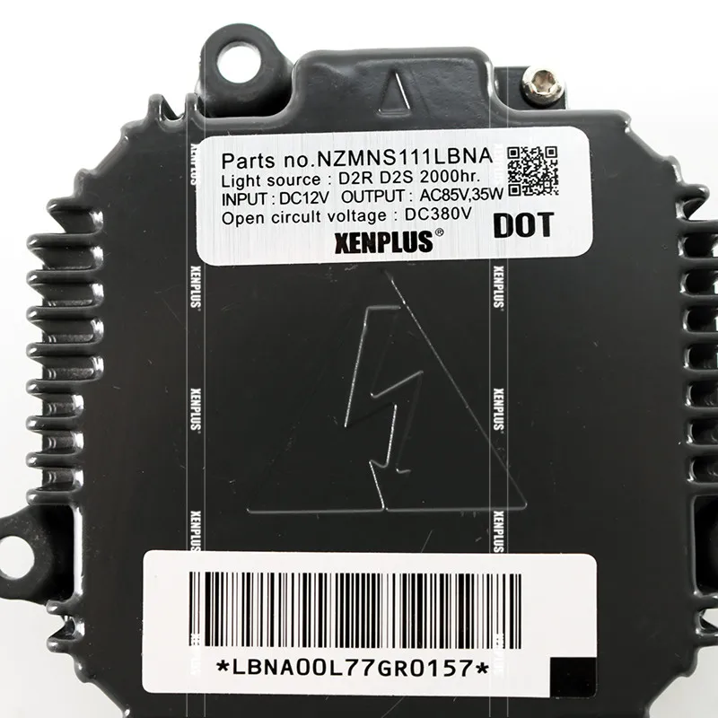 Ксеноновый балласт для фар головного света XENPLUS E221510H3 NZMKT111LBKA EG22510H3 гарантия 2