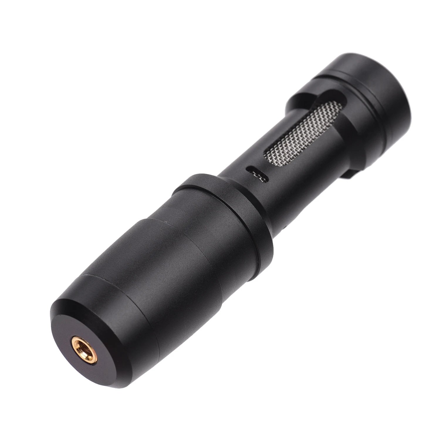 ACEMIC CAM50 мини накамерный микрофон смартфон конденсаторный микрофон суперкардиоидный разъем 3,5 мм с сумкой для переноски для DSLR камеры s телефонов