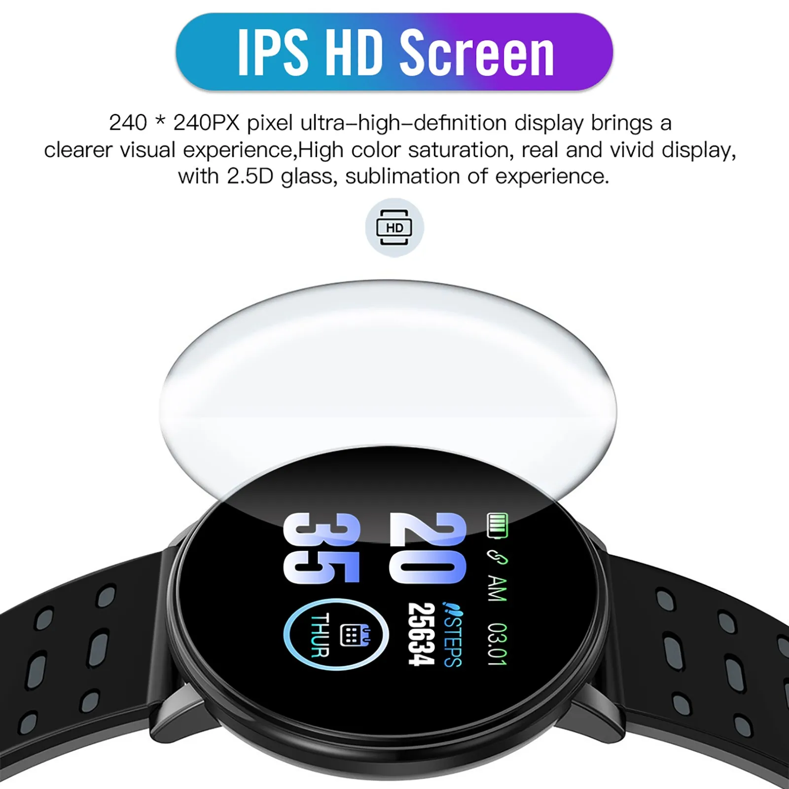 Ʈ ð   Smartwatch  ڵ ܰ Įθ Ʈ Ͻ    IP67  IOS   ̵忡  