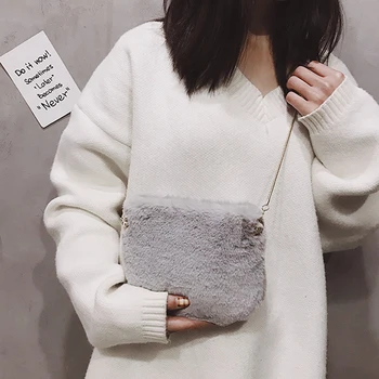 

Ladies Cute Handbags Fashion Simple Shoulder Bags For Women 2020 Female Crossbody Bag Casual Chain Messenger Bag Handbag