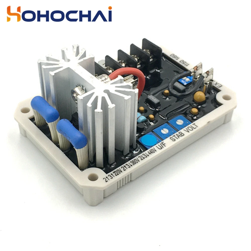 brushless avr ea05a regulador de tensao automatico 04