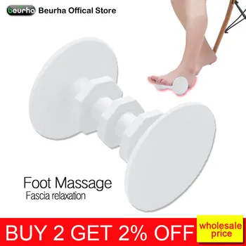 

Fitness Foot Massage Ball PVC Soles Hedgehog Sensory Training Grip the Ball Portable Physiotherapy Ball For Feet SPA Deep relax
