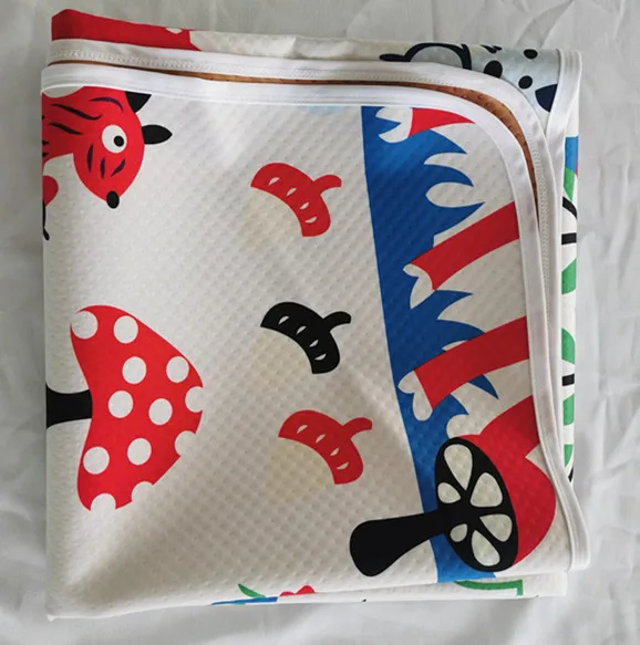 Splat Mat Floor Cover 4