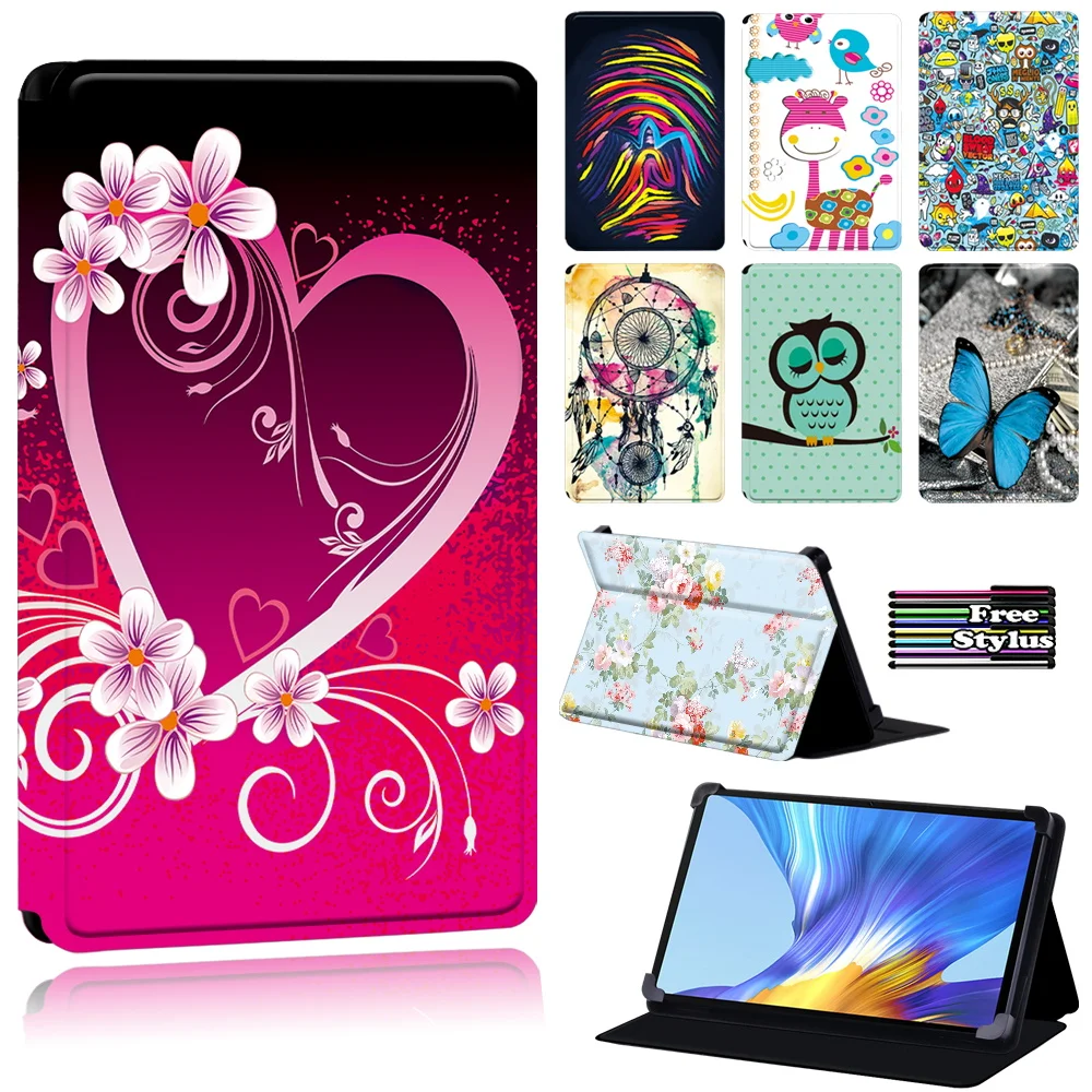 Custodia Cover Per Huawei Honor V6/Enjoy Tablet 2 10.1/Matepad(10.4/10.8)Matepad Pro 10.8/Matepad T8-Custodia Per Tablet Oldimage Series
