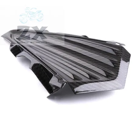 

Motorcycle fairings For Ya T max 530 Tmax 530 2015 2016 ABS injetion Carbon Look Wind Deflector Windscreen middle cover good
