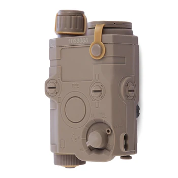 

FMA Nylon Battery Case Holder - Tan