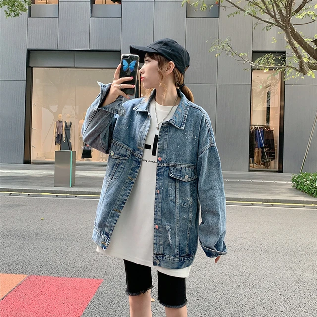 Mickey Mouse Denim Jacket 