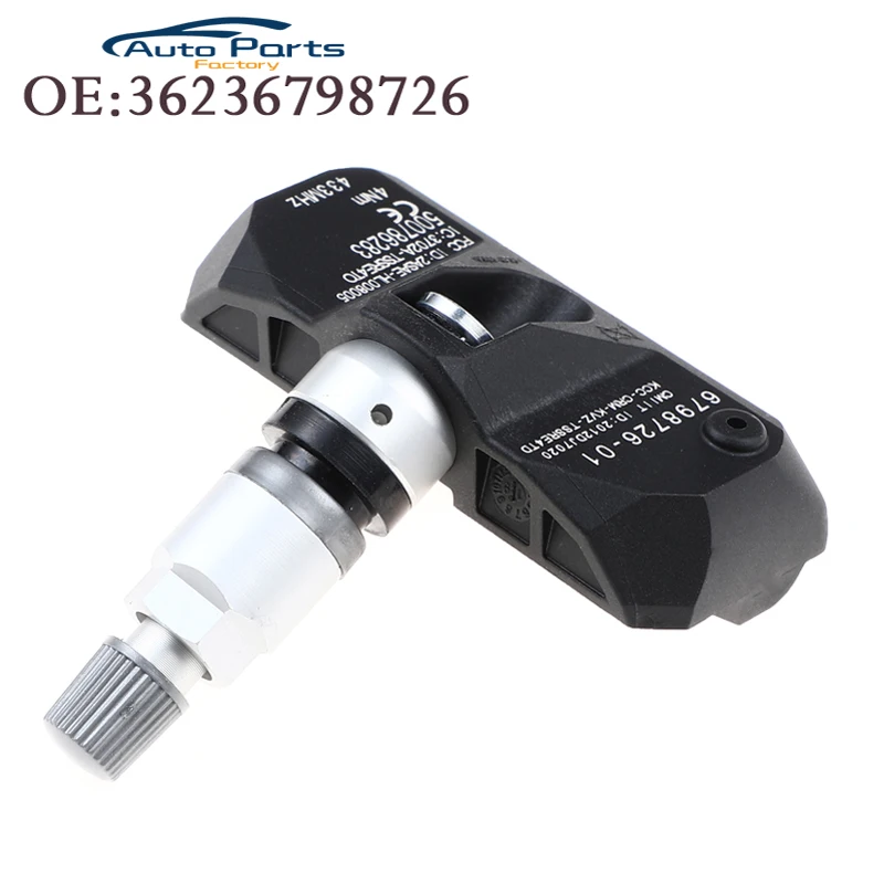 

TPMS Sensor Tire Pressure Sensor For BMW 1 3 5 6 7 X3 X5 X6 Z4 MINI ROOLS ROYCE 36236798726